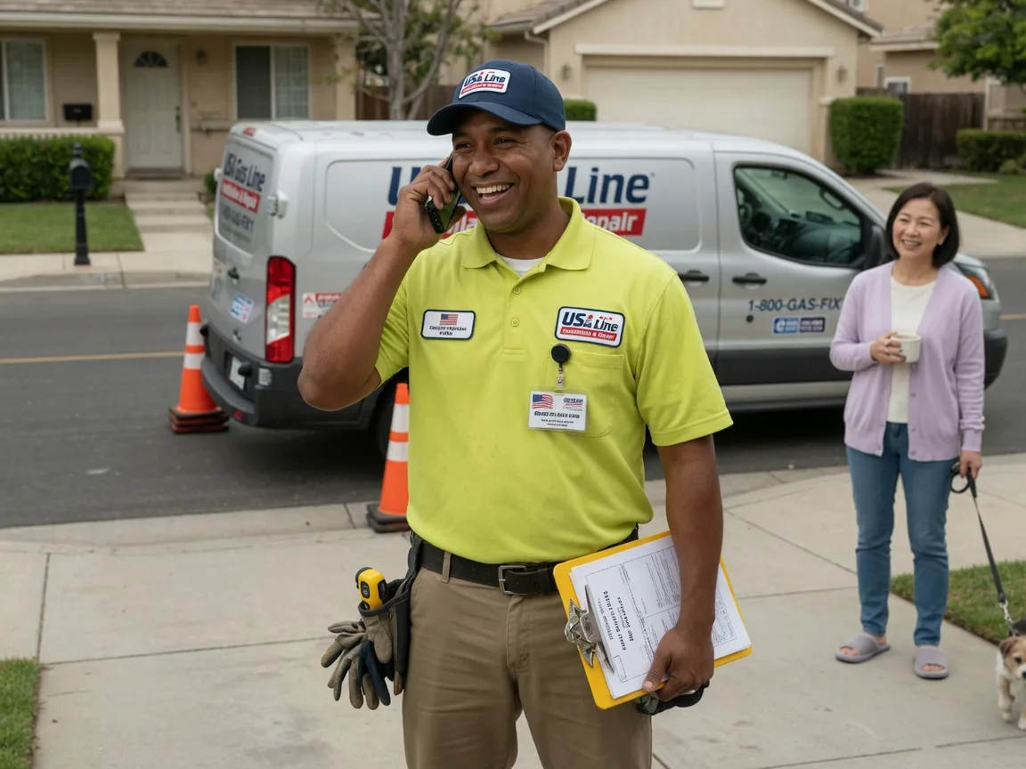 Gas Line Installation Tracy, IA FAQs